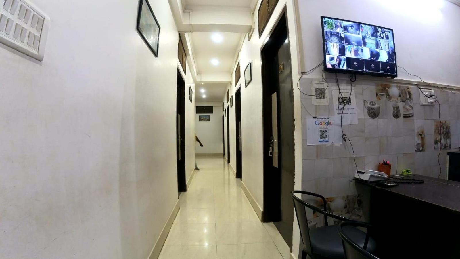 Holidayy Inn Allāhābād Junction Exterior foto